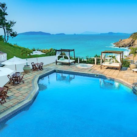 Apa Pau Brasil Hotell Búzios Eksteriør bilde