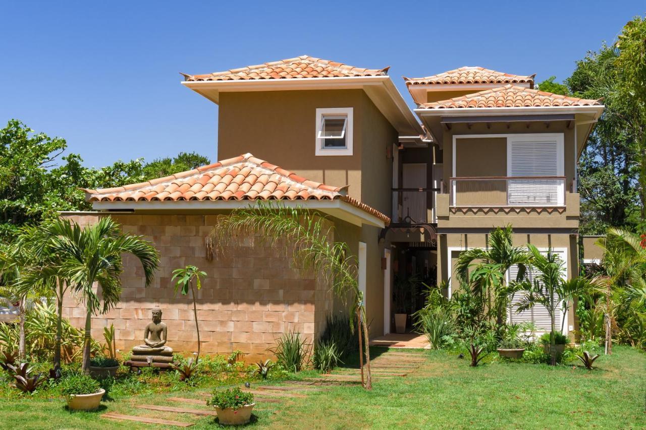 Apa Pau Brasil Hotell Búzios Eksteriør bilde