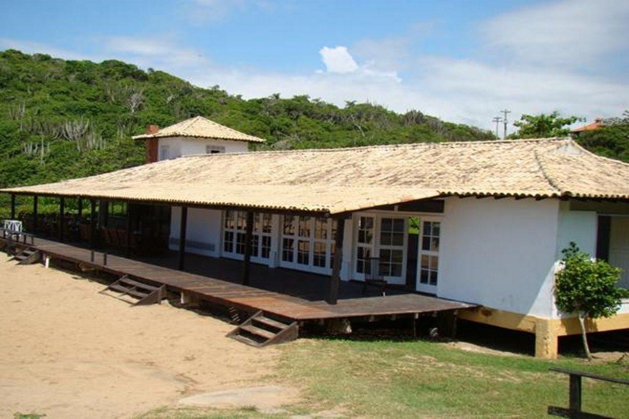 Apa Pau Brasil Hotell Búzios Eksteriør bilde