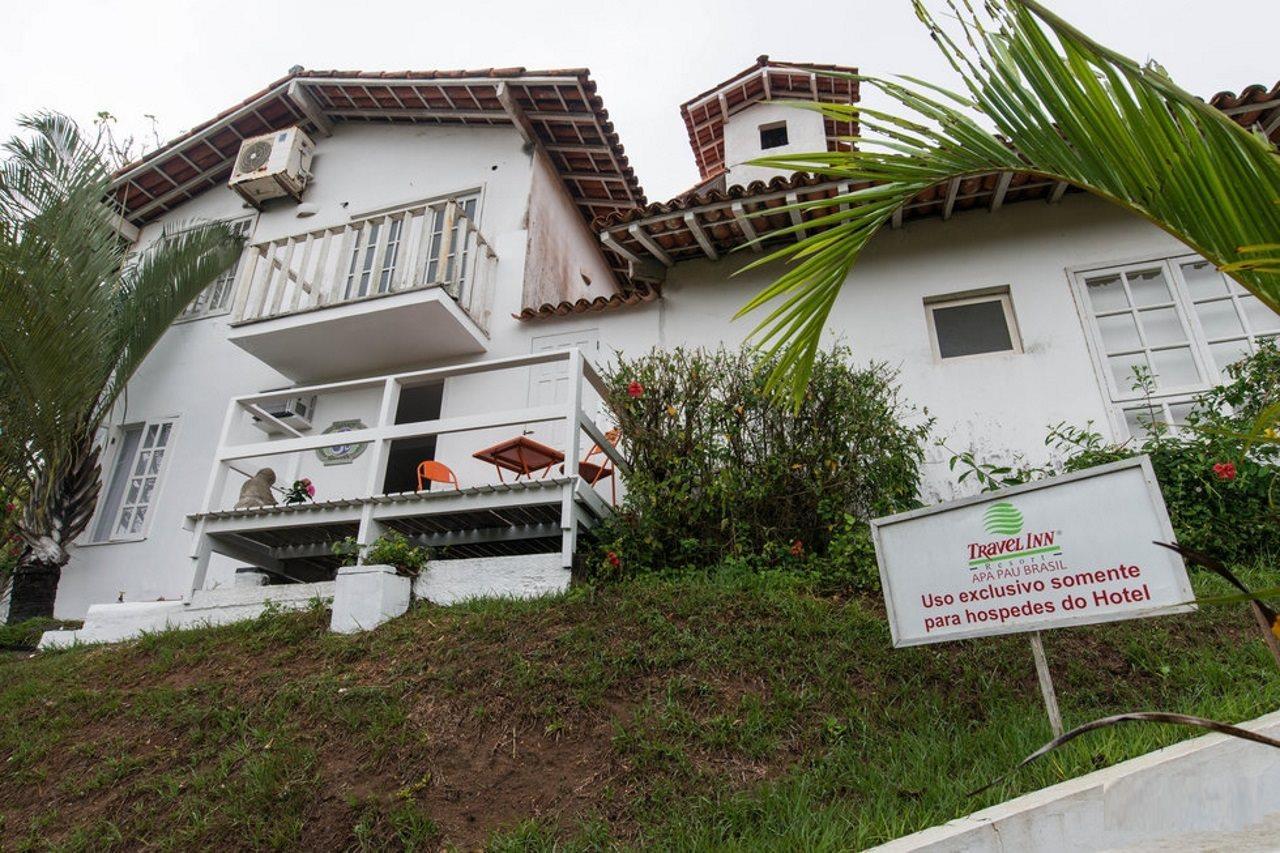Apa Pau Brasil Hotell Búzios Eksteriør bilde