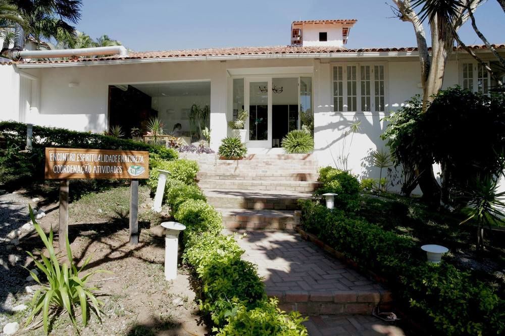 Apa Pau Brasil Hotell Búzios Eksteriør bilde
