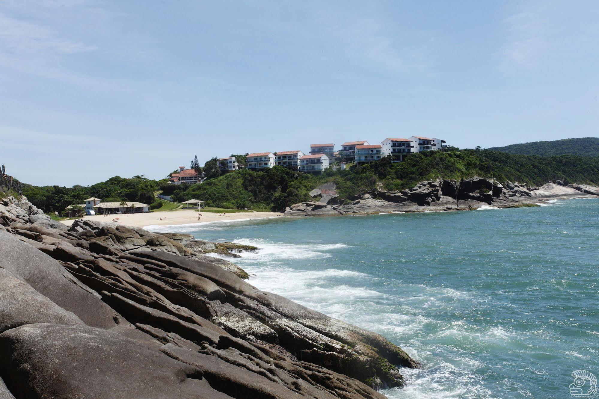 Apa Pau Brasil Hotell Búzios Eksteriør bilde