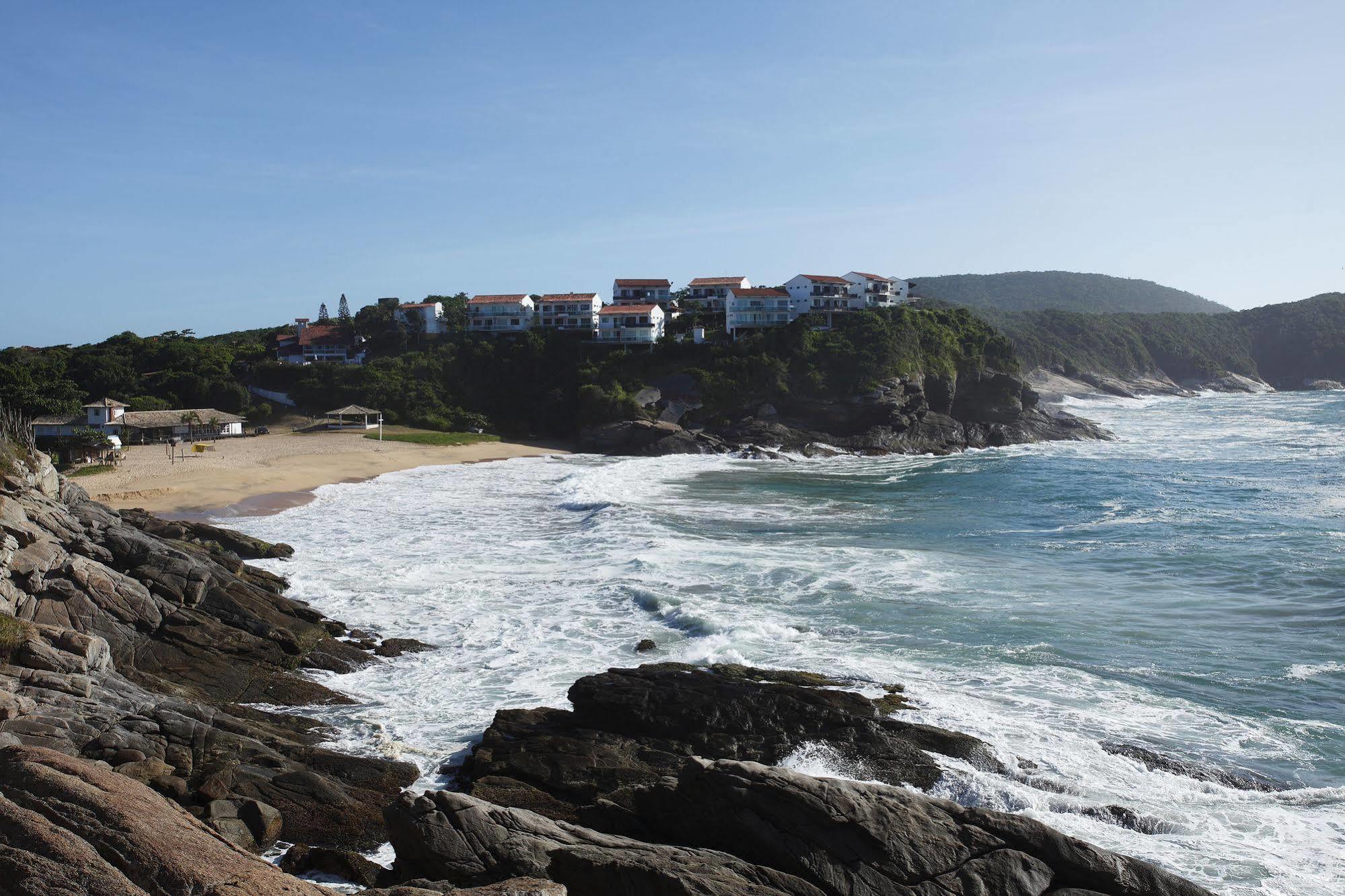 Apa Pau Brasil Hotell Búzios Eksteriør bilde