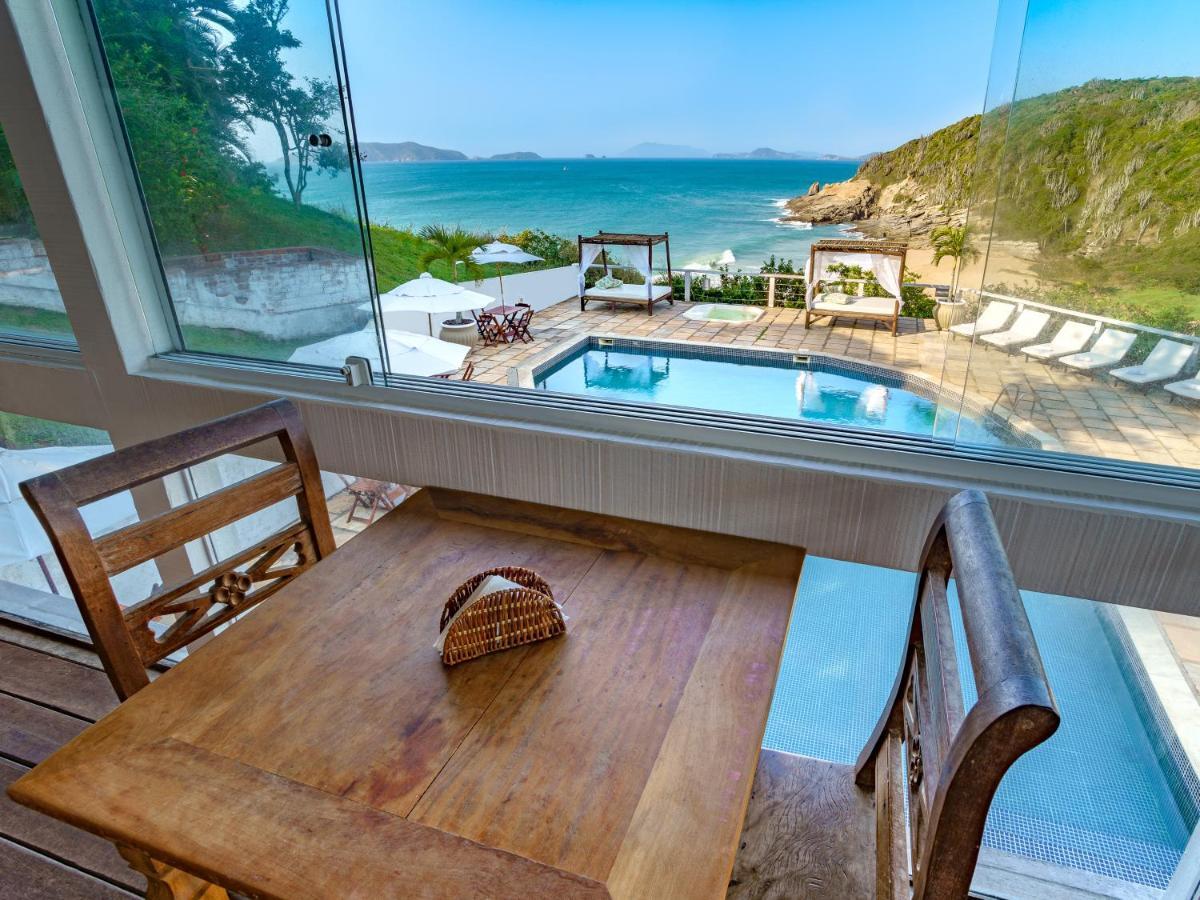 Apa Pau Brasil Hotell Búzios Eksteriør bilde