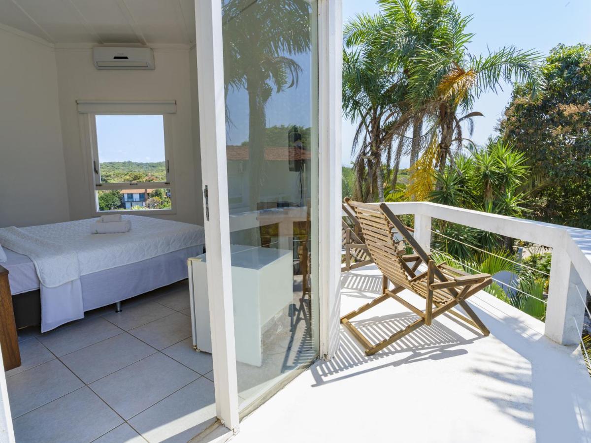 Apa Pau Brasil Hotell Búzios Eksteriør bilde