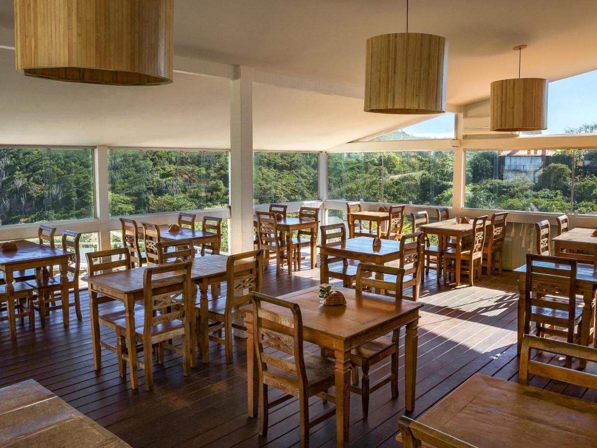 Apa Pau Brasil Hotell Búzios Eksteriør bilde