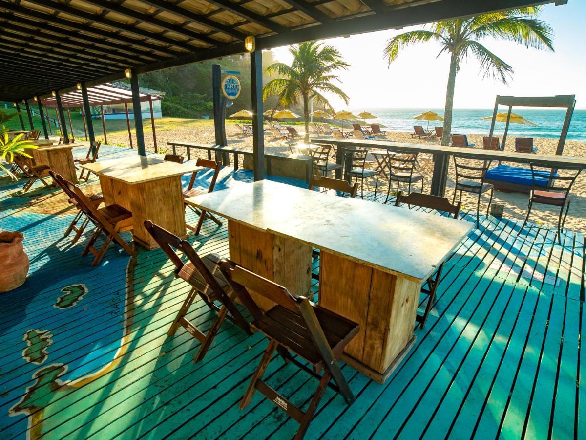 Apa Pau Brasil Hotell Búzios Eksteriør bilde