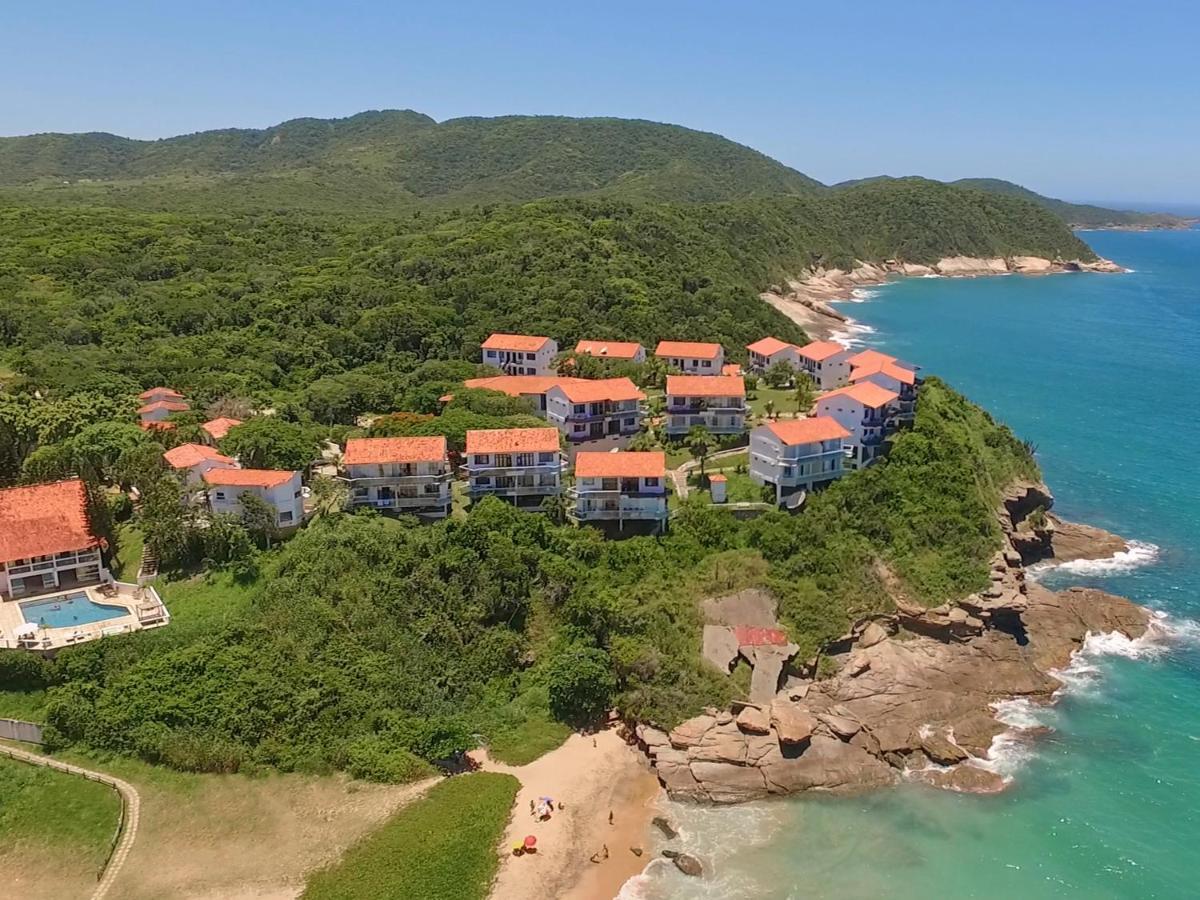 Apa Pau Brasil Hotell Búzios Eksteriør bilde