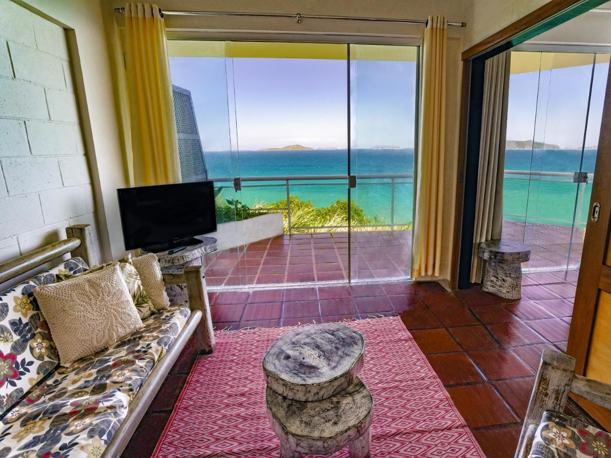 Apa Pau Brasil Hotell Búzios Eksteriør bilde