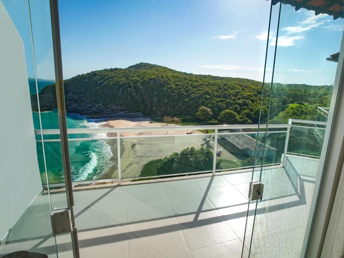 Apa Pau Brasil Hotell Búzios Eksteriør bilde